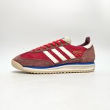  ADIDAS SL 72 RS SHADOW RED JI1280 