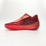  PUMA LAMELO BALL MB.02 LO TEAM INTENSE RED 377766-04 