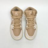  NIKE AIR JORDAN 1 MID SE COZY GIRL HV4269-200 
