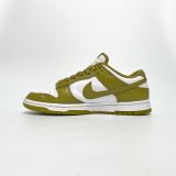  NIKE DUNK LOW PACIFIC MOSS DV0833-105 