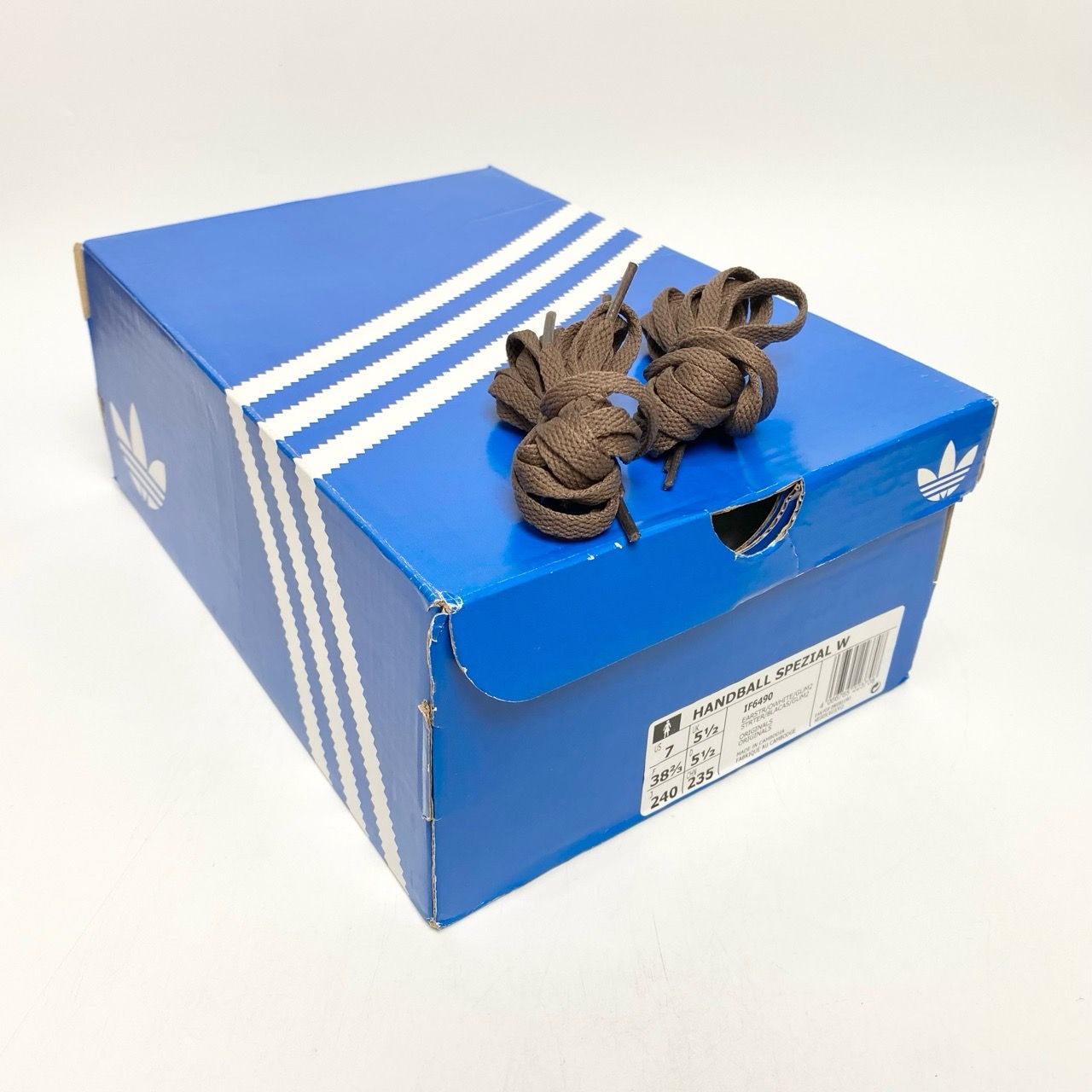  ADIDAS HANDBALL SPEZIAL EARTH STRATA GUM IF6490 