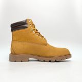  TIMBERLAND 6” DARK WHEAT SUEDE GUM SOLE BOOT 1A27TP 