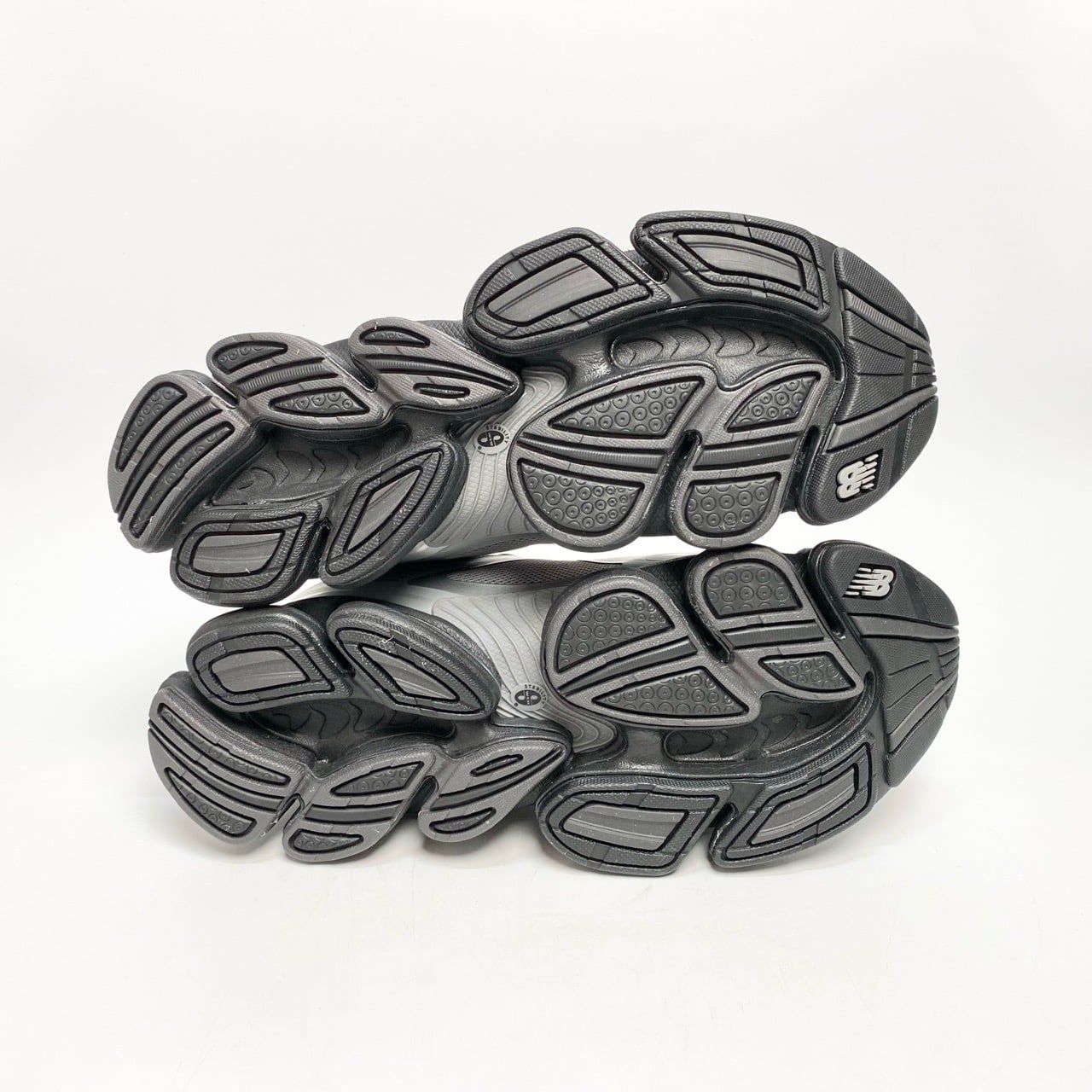  NEW BALANCE ABZORB 2000 SLATE GREY-SILVER METALLIC U20006OU 