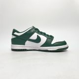  NIKE DUNK LOW MICHIGAN STATE CW1590-102 