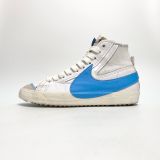  NIKE BLAZER MID JUMBO UNIVERSITY BLUE DD3111-103 