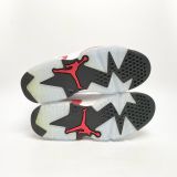  NIKE AIR JORDAN 6 RETRO RED OREO CT8529-162 