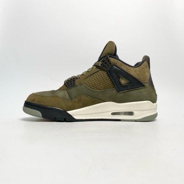  GIÀY NIKE AIR JORDAN 4 RETRO SE CRAFT MEDIUM OLIVE FB9927-200 