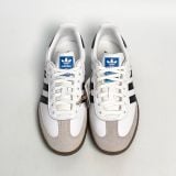  GIÀY ADIDAS SAMBA OG WHITE IE3675 