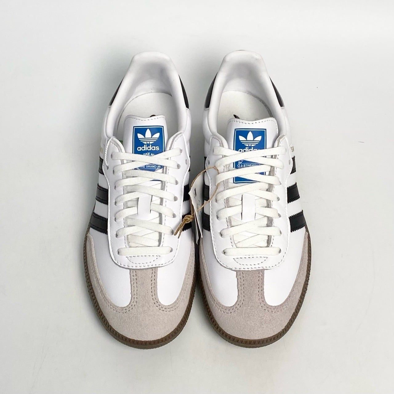  GIÀY ADIDAS SAMBA OG WHITE IE3675 