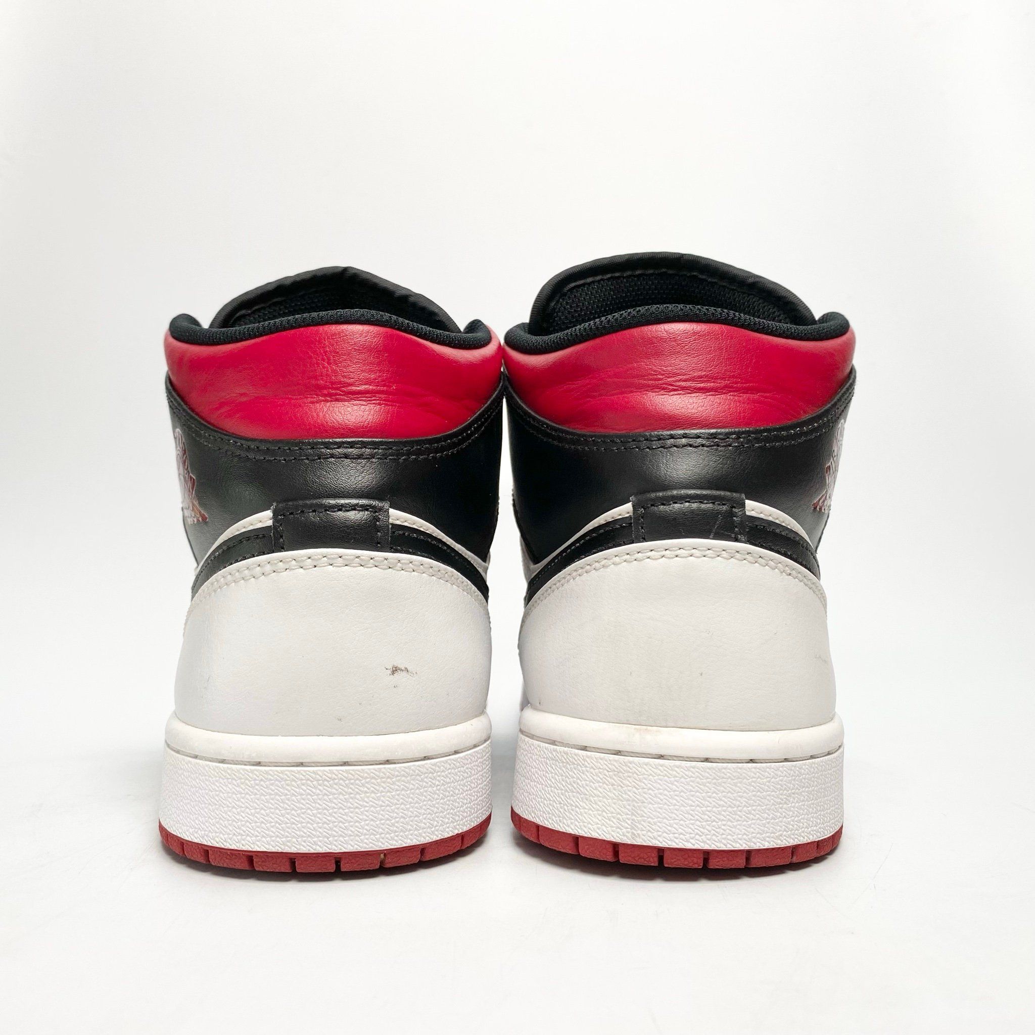  NIKE AIR JORDAN 1 MID ALTERNATE BRED DQ8426-106 