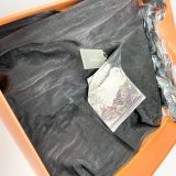  NIKE AIR FEAR OF GOD 1 BLACK AR4237-001 