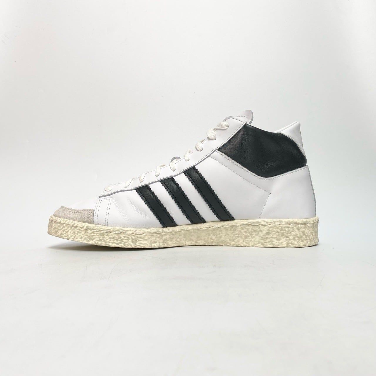  ADIDAS JABBAR HI WHITE JI3445 
