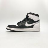  NIKE AIR JORDAN 1 RETRO HIGH OG BLACK WHITE DZ5485-010 