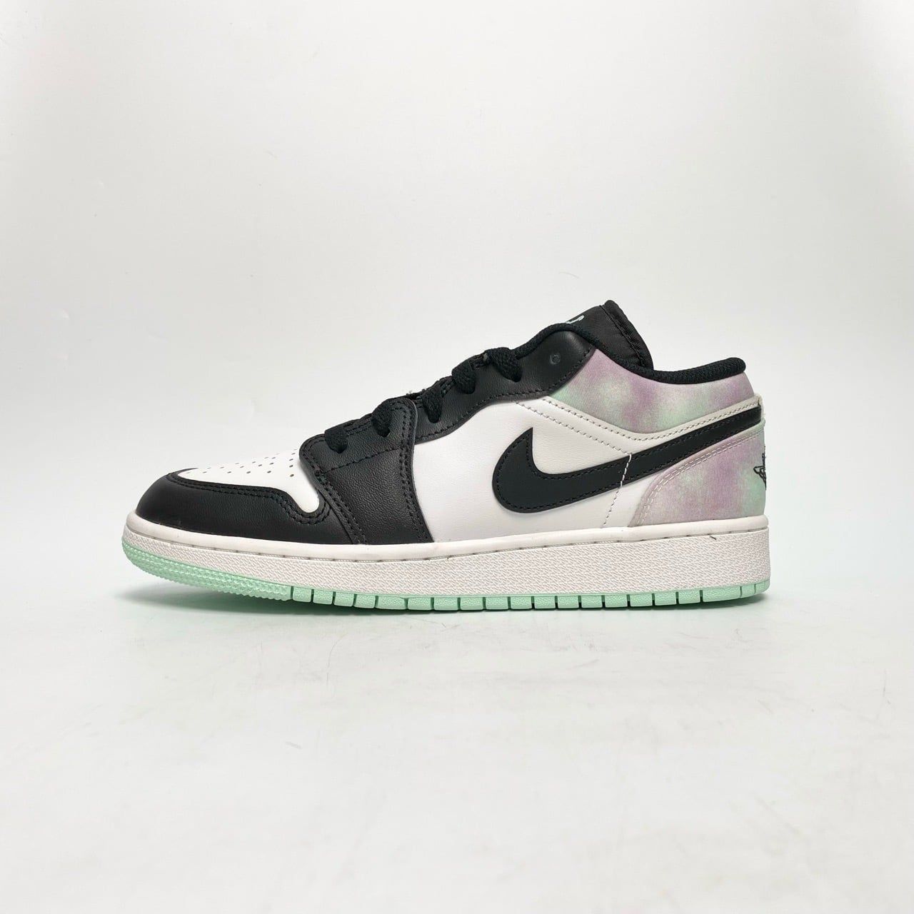  NIKE AIR JORDAN 1 LOW SE GS TIE DYE DQ2514-100 