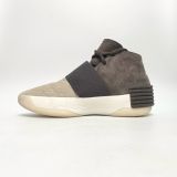  ADIDAS ATHLETICS TRAINER X FEAR OF GOD NIGHT BROWN JQ5971 