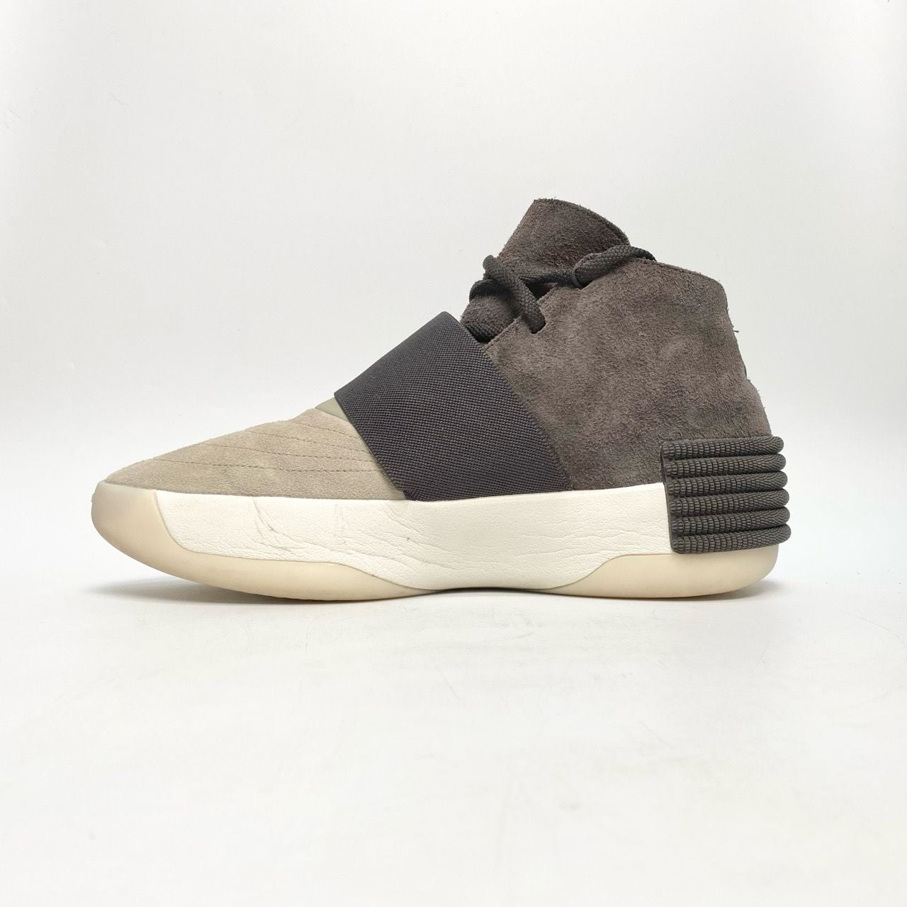 ADIDAS ATHLETICS TRAINER X FEAR OF GOD NIGHT BROWN JQ5971 