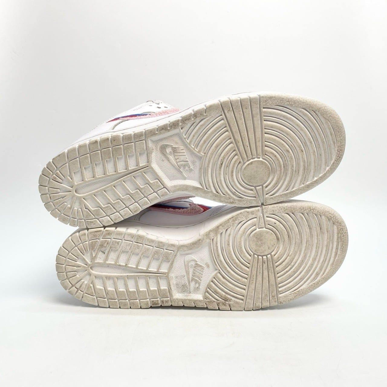  NIKE PARRA X DUNK LOW OG SB QS CN4504-100 