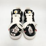  NIKE AIR FORCE 1 LOW G-DRAGON PEACEMINUSONE PARA-NOISE AQ3692-001 