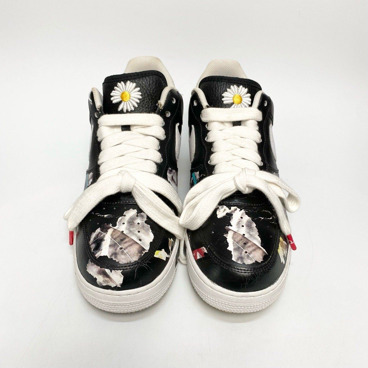  NIKE AIR FORCE 1 LOW G-DRAGON PEACEMINUSONE PARA-NOISE AQ3692-001 