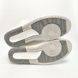 NIKE AIR JORDAN 2 RETRO CEMENT GREY DR8884-100 