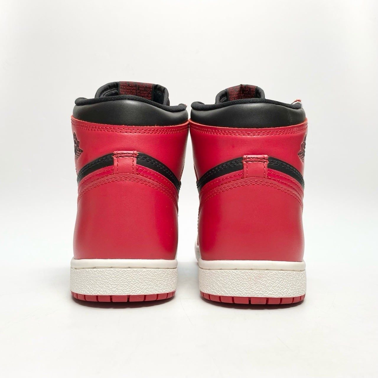  NIKE AIR JORDAN 1 RETRO HIGH 85 VARSITY RED BQ4422-600 