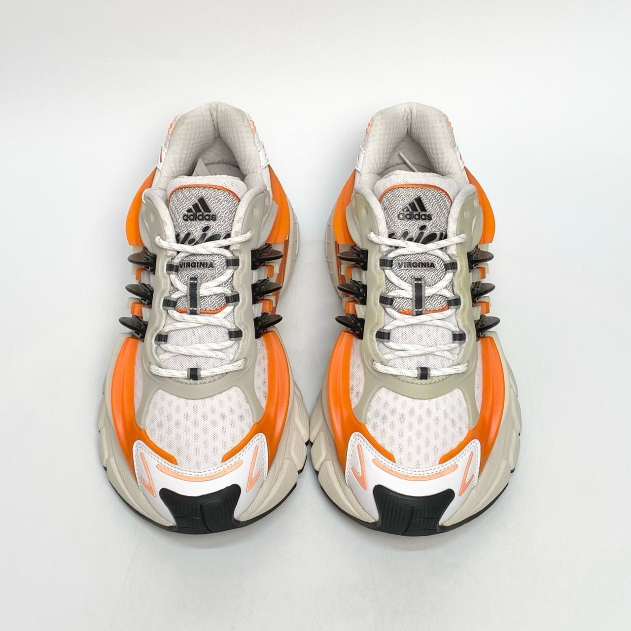  ADIDAS ADISTAR JELLYFISH PHARRELL WILLIAMS FOCUS OLIVE ORANGE - JP9261 