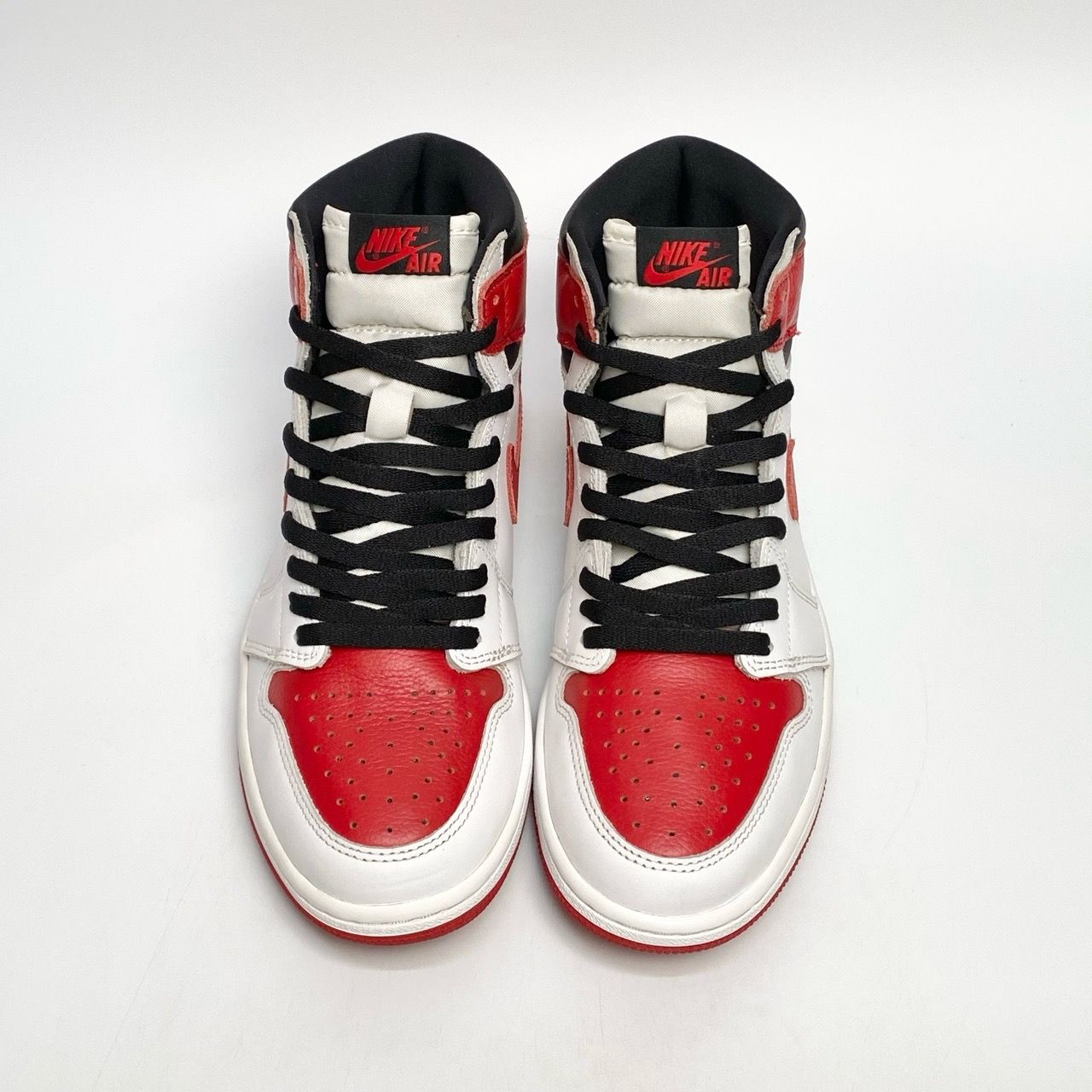  NIKE AIR JORDAN 1 RETRO HIGH OG HERITAGE 555088-161 