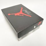  NIKE AIR JORDAN 4 RETRO 2025 GS WHITE CEMENT IB4171-100 