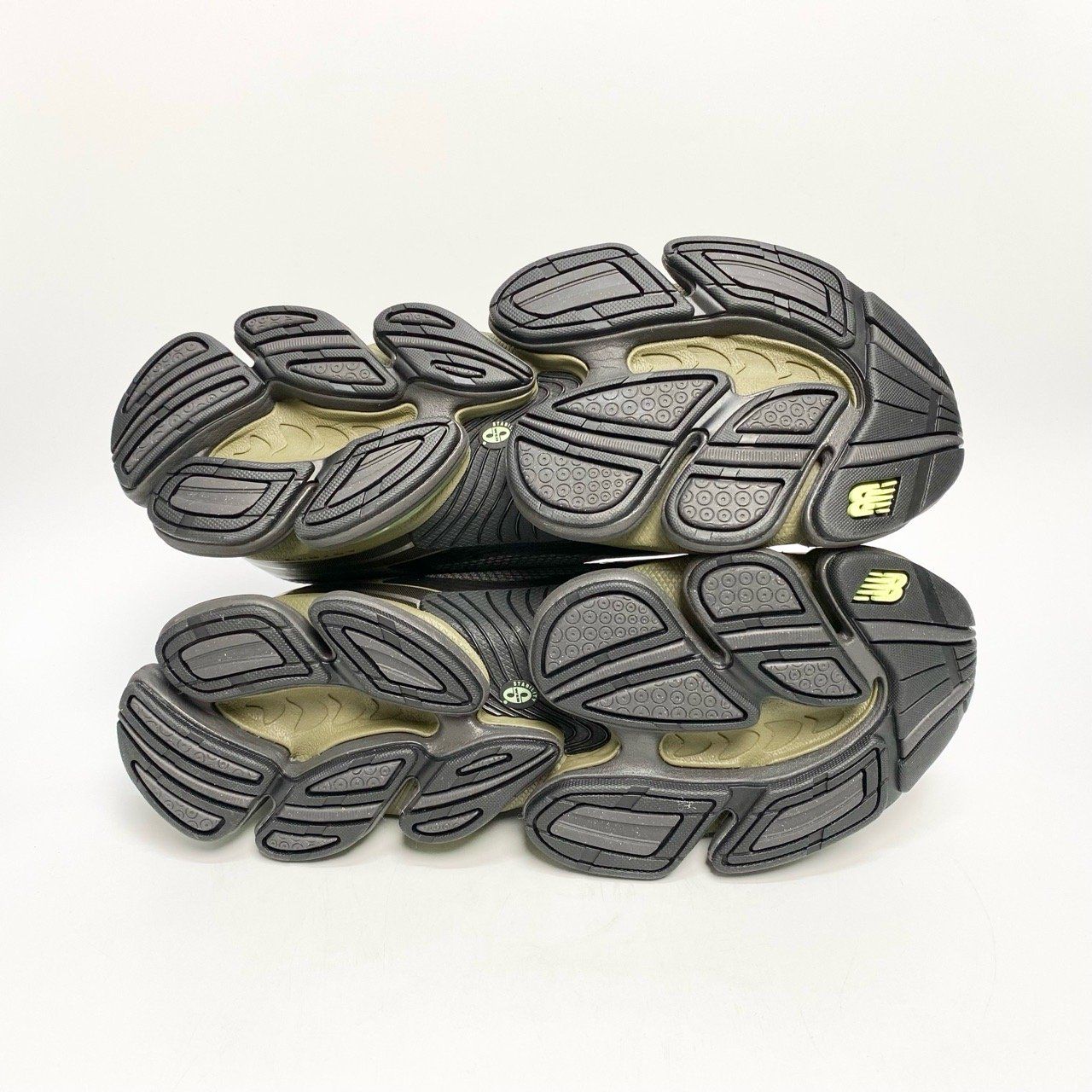  NEW BALANCE ABZORB 2000 WAKAME BLACK U20006E1 