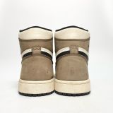  NIKE AIR JORDAN 1 RETRO HIGH OG DARK MOCHA 555088-105 