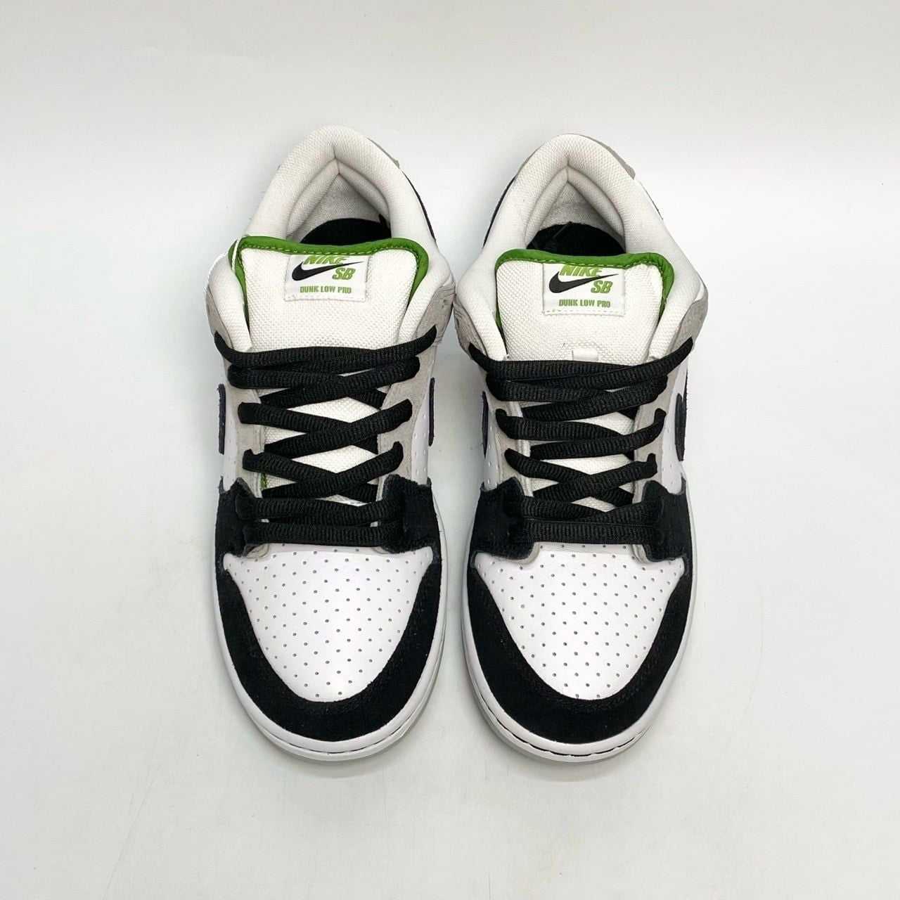  NIKE DUNK LOW SB CHLOROPHYLL BQ6817-011 