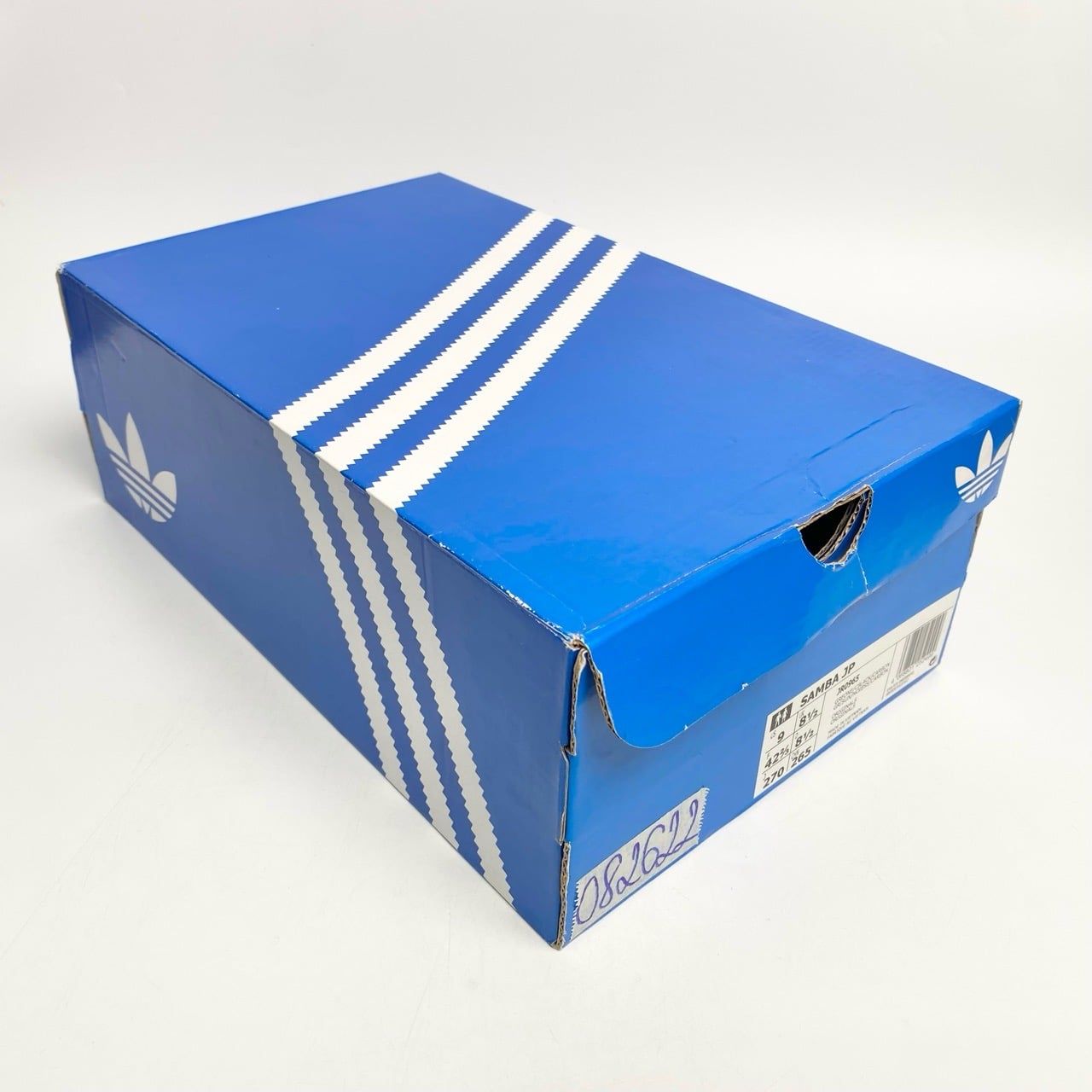  ADIDAS SAMBA JP GREY JR0965 