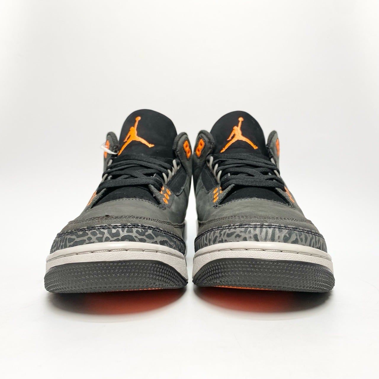  NIKE AIR JORDAN 3 RETRO 'FEAR' 2023 CT8532 080 