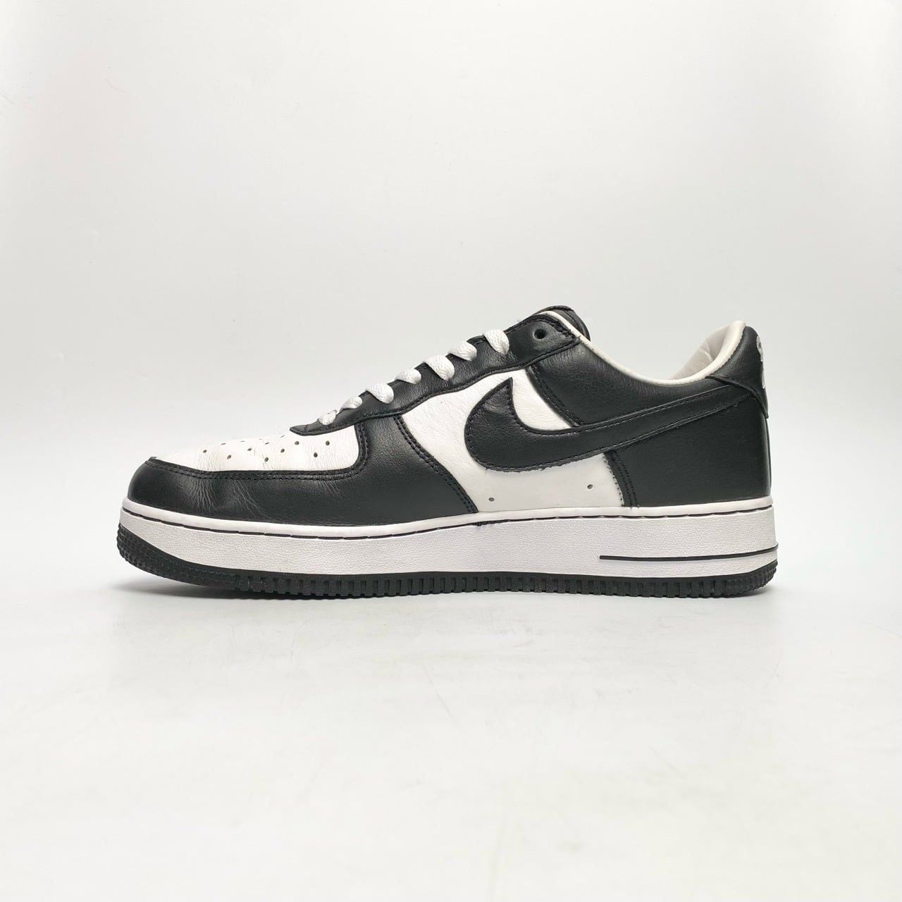  NIKE AIR FORCE 1 X TERROR SQUAD LOW BLACK WHITE FJ5756-100 