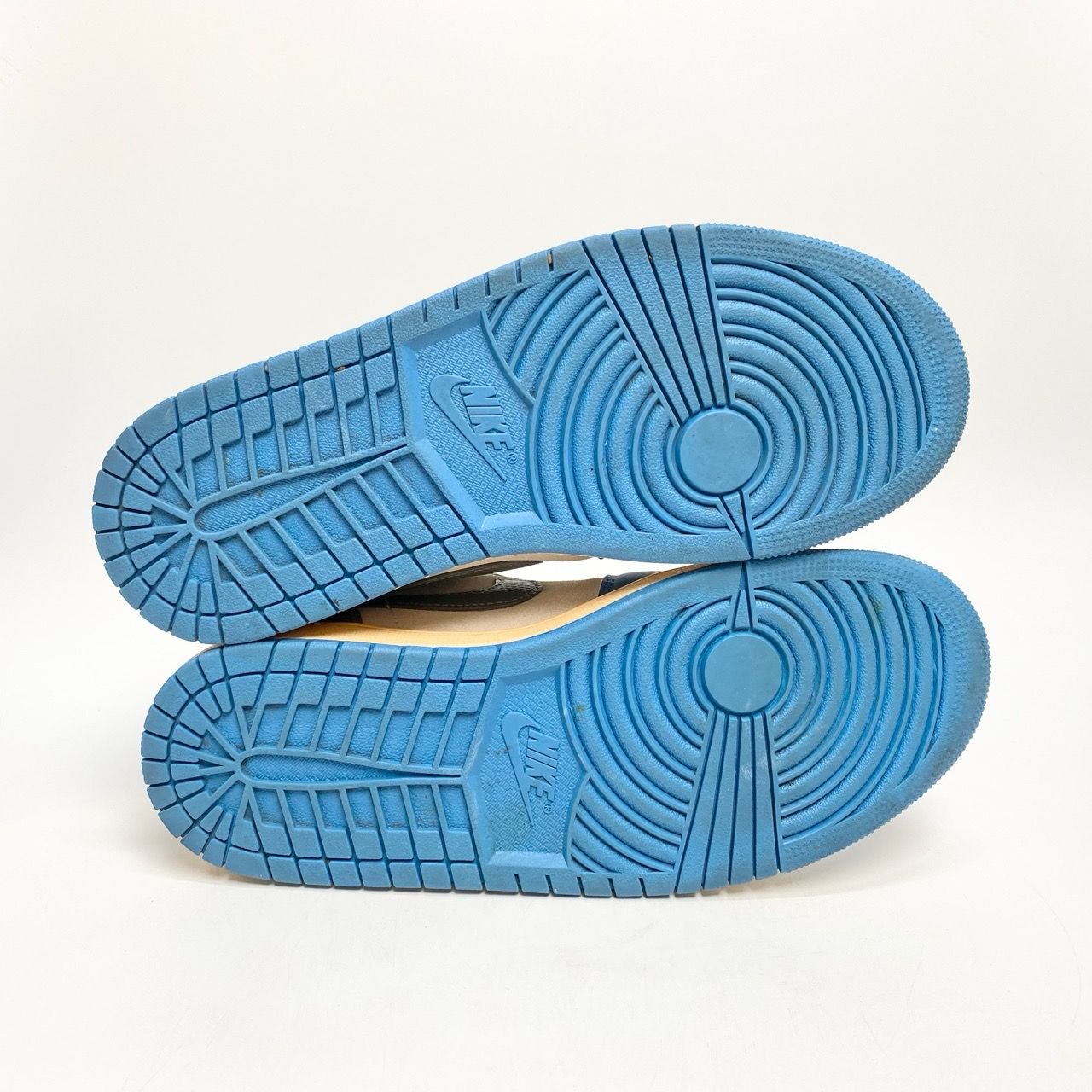  NIKE AIR JORDAN 1 LOW VINTAGE UNC GREY DZ5376-469 