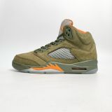  GIÀY NIKE AIR JORDAN 5 RETRO OLIVE DD0587-308 