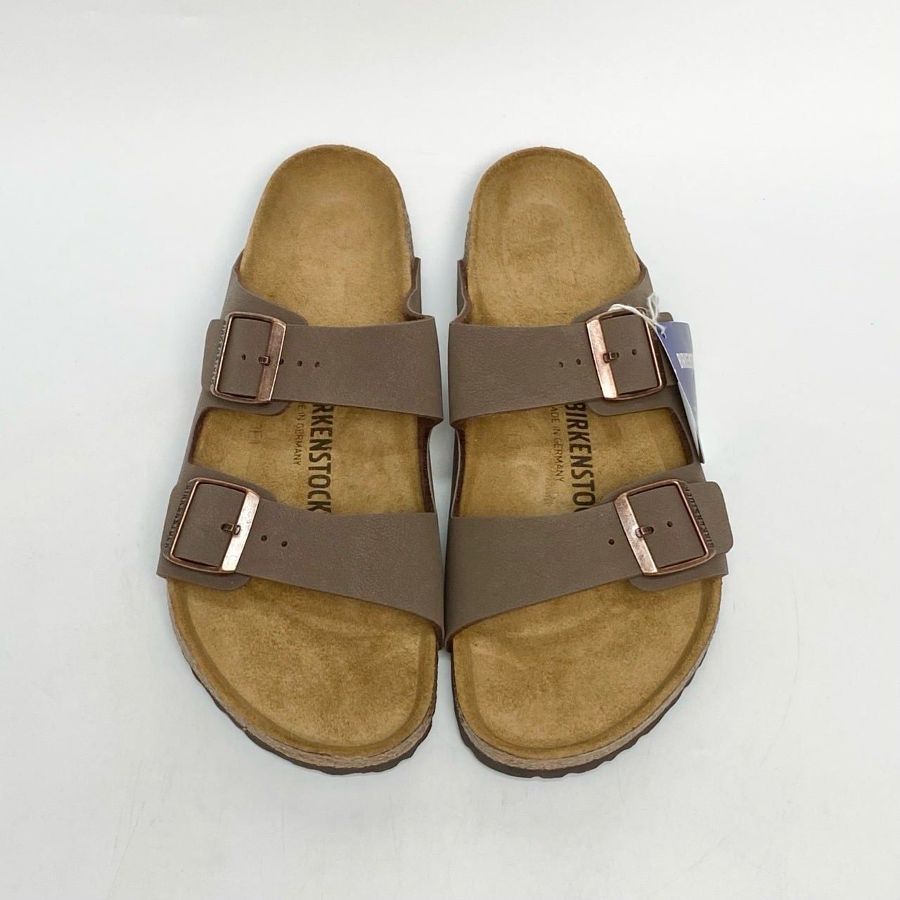  DÉP BIRKENSTOCK ARIZONA MOCCA SANDALS 0151181 