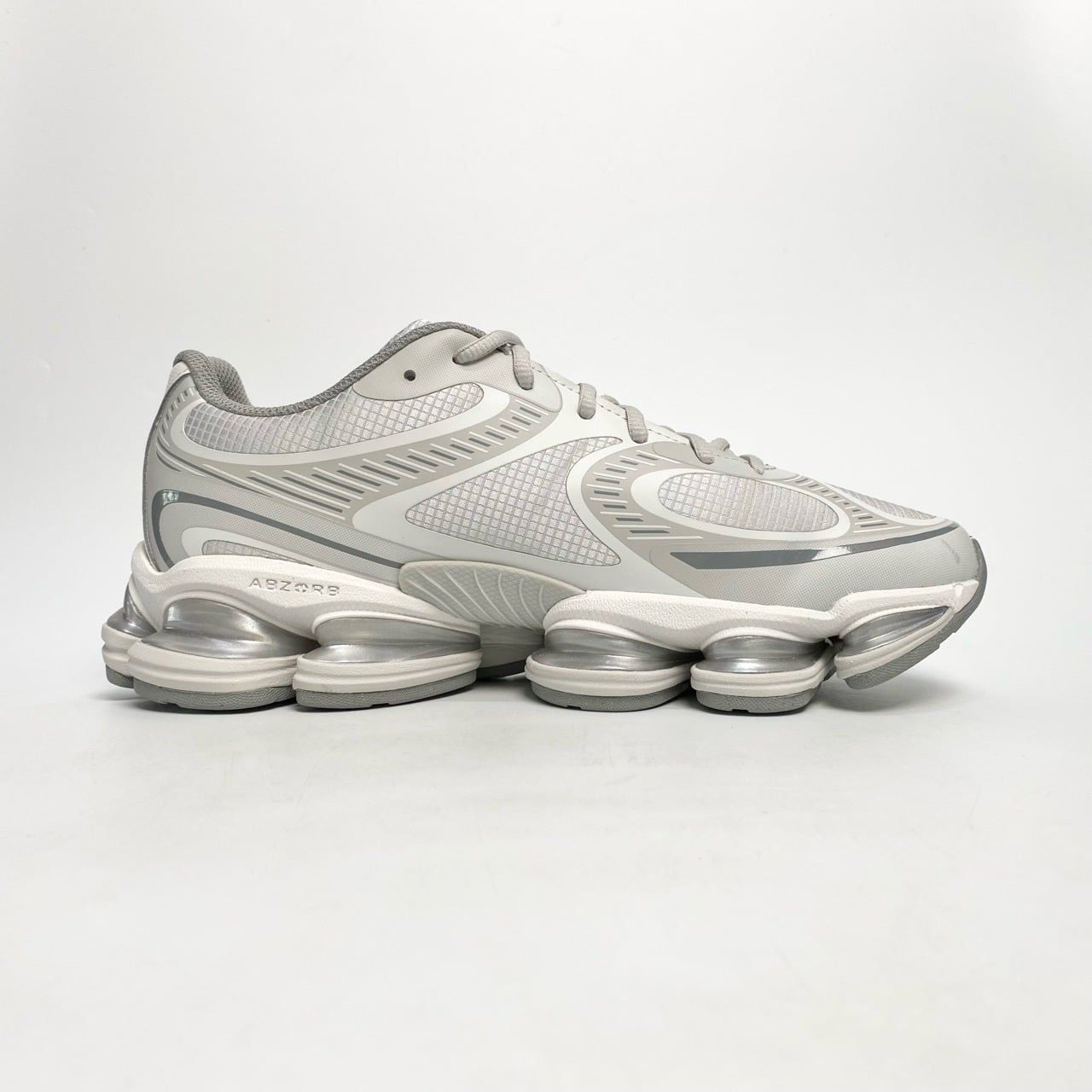 NEW BALANCE ABZORB 2000 WHITE GREY U200037K 