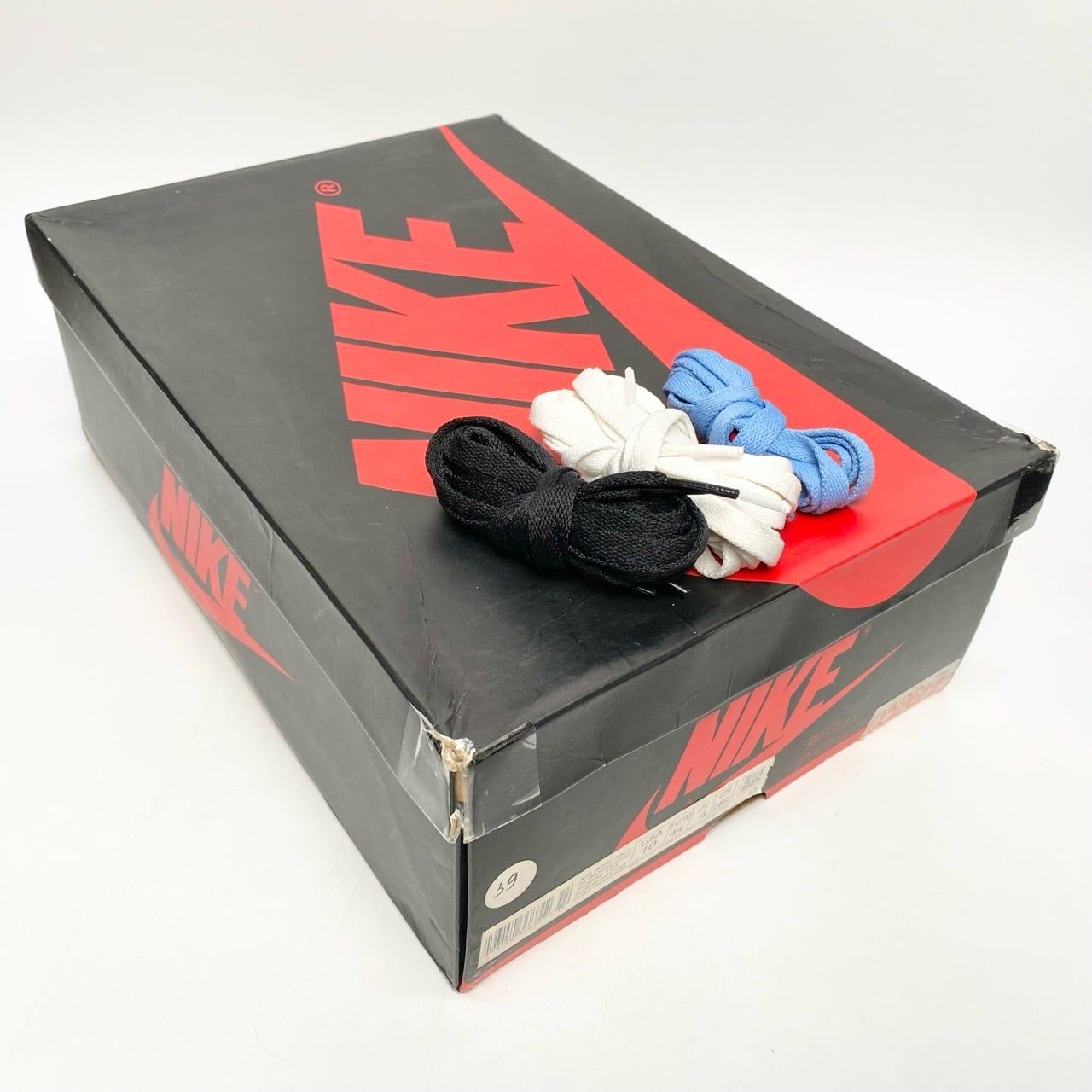  NIKE AIR JORDAN 1 RETRO HIGH OG OBSIDIAN 555088-140 