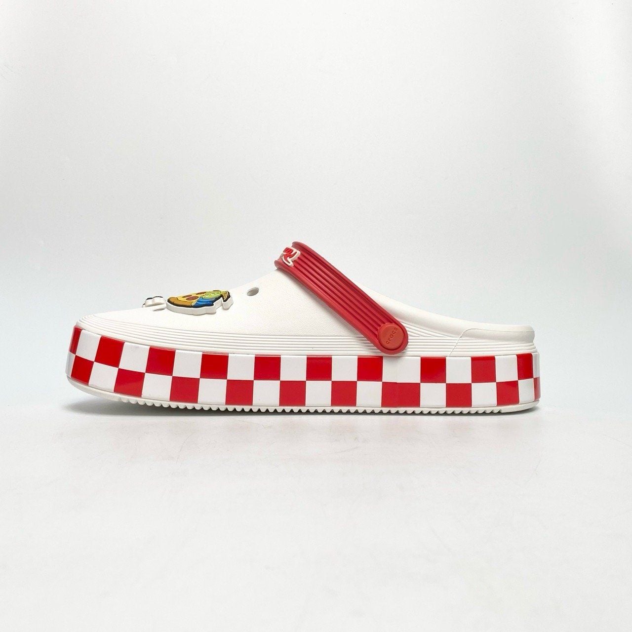  CROCS OFF-COURT CLOG X TOY STORY PIZZA PLANET 209816-100 