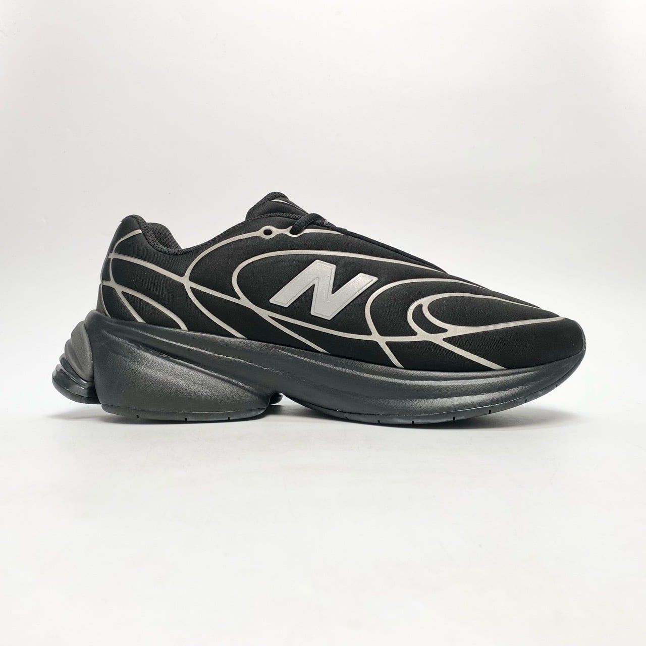  NEW BALANCE 5030 BLACK SILVER METALLIC U50307G4 