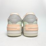  NIKE AIR FORCE 1 SHADOW SAIL BARELY GREEN - CU8591 104 