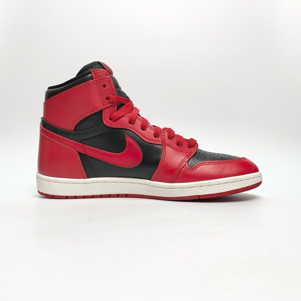  NIKE AIR JORDAN 1 RETRO HIGH 85 VARSITY RED BQ4422-600 