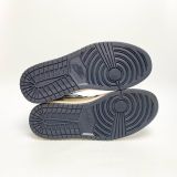  NIKE AIR JORDAN 1 RETRO HIGH OG OBSIDIAN 555088-140 