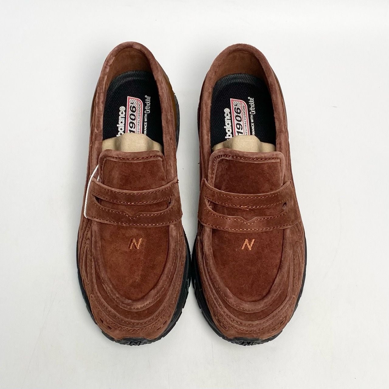  GIÀY NEW BALANCE 1906L RICH OAK SUEDE U1906LNS 
