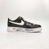  NIKE AIR FORCE 1 LOW G-DRAGON PEACEMINUSONE PARA-NOISE AQ3692-001 