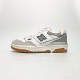  NEW BALANCE 550 WHITE GREY GSB550SF 