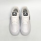  NIKE AIR FORCE 1 '07 WHITE BLACK DD8959-103 
