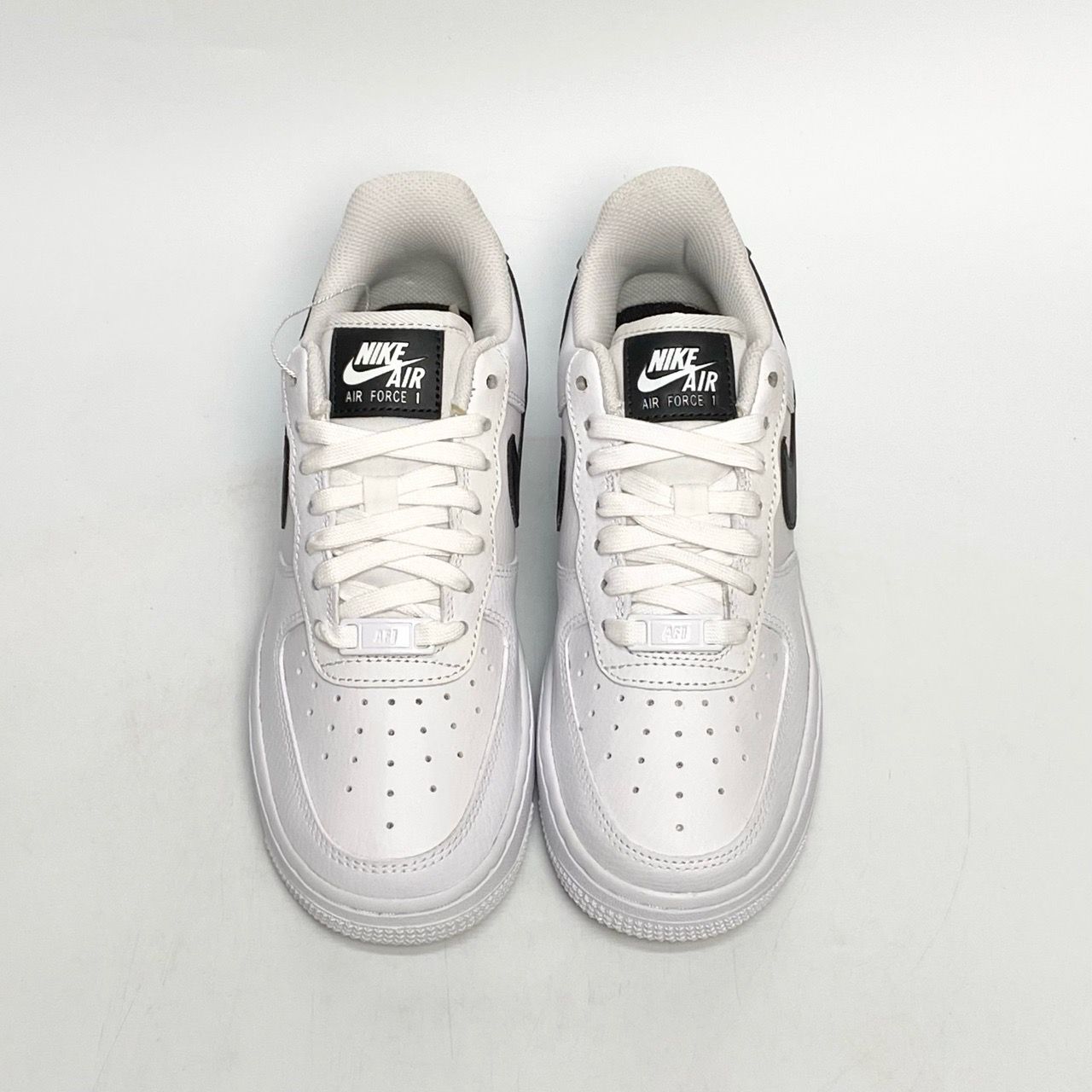  NIKE AIR FORCE 1 '07 WHITE BLACK DD8959-103 