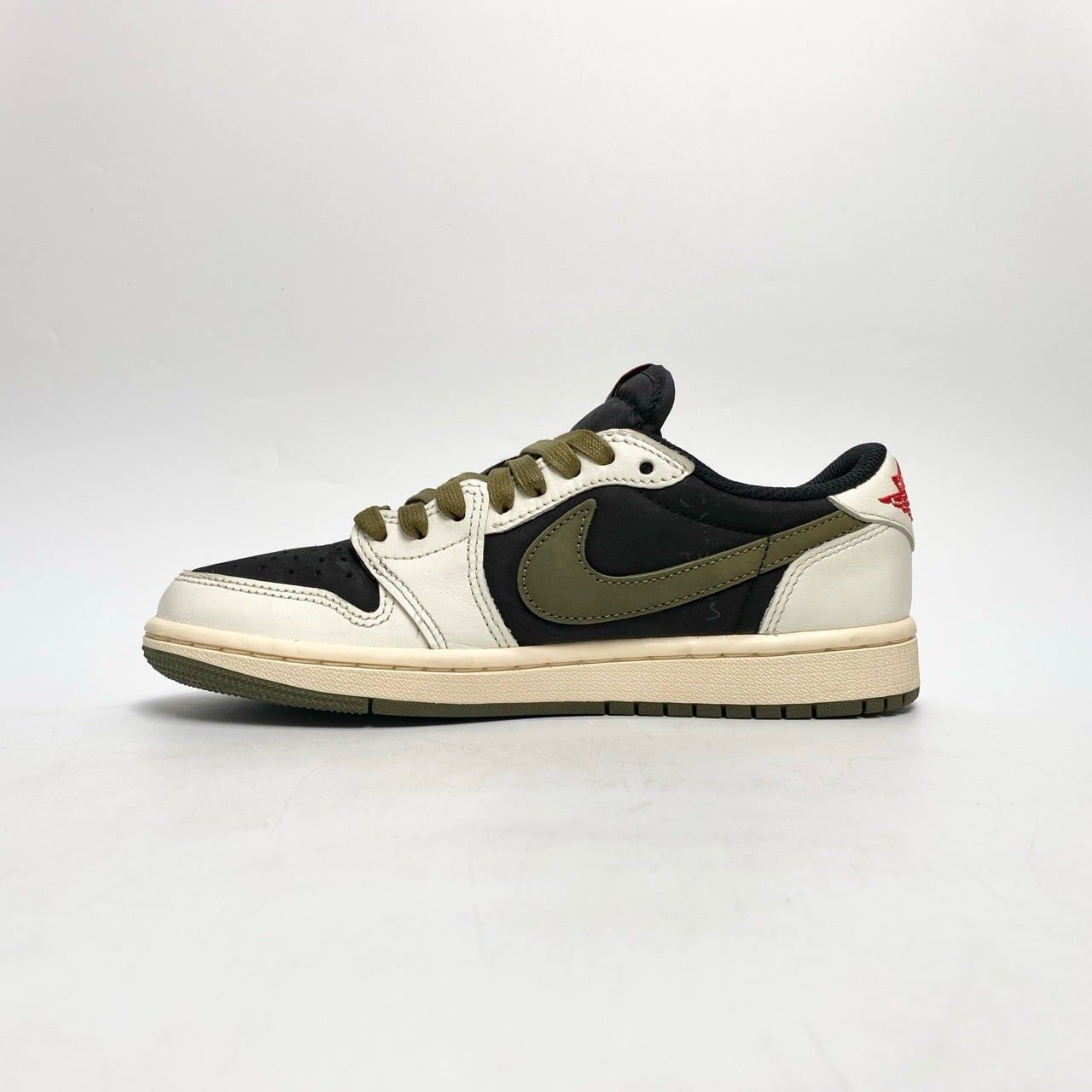  NIKE AIR JORDAN 1 X TRAVIS SCOTT RETRO LOW OG SP OLIVE DZ4137-106 